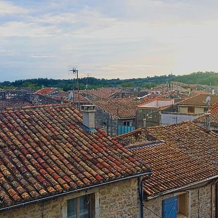 Studio Entre Cevennes Et Camargue Montfrin Екстер'єр фото