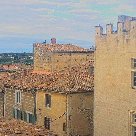 Studio Entre Cevennes Et Camargue Montfrin Екстер'єр фото