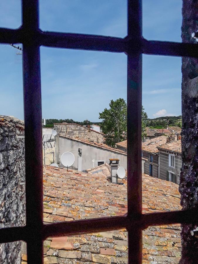 Studio Entre Cevennes Et Camargue Montfrin Екстер'єр фото