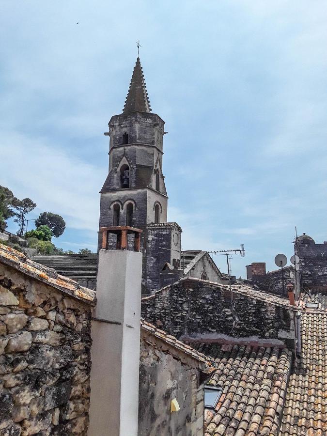 Studio Entre Cevennes Et Camargue Montfrin Екстер'єр фото