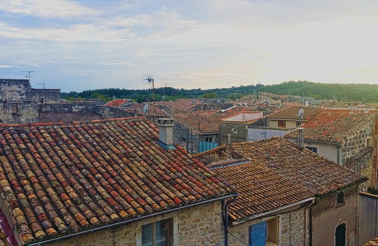 Studio Entre Cevennes Et Camargue Montfrin Екстер'єр фото