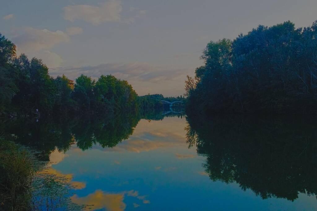 Studio Entre Cevennes Et Camargue Montfrin Екстер'єр фото